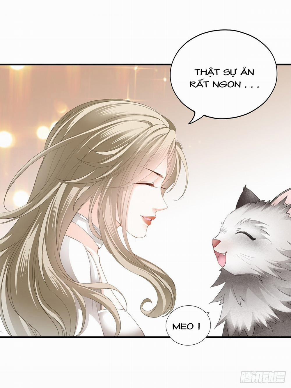 Bạo Quân Ái Nhân 44 trang 18