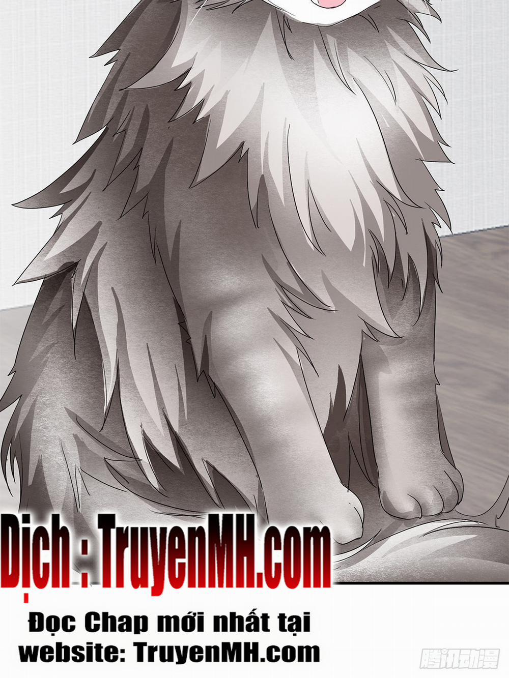 Bạo Quân Ái Nhân 44 trang 21