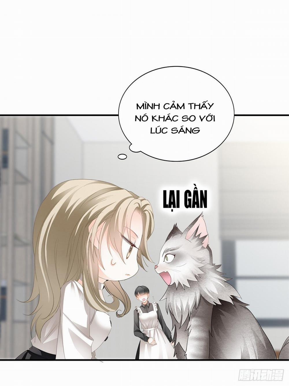 Bạo Quân Ái Nhân 45 trang 1