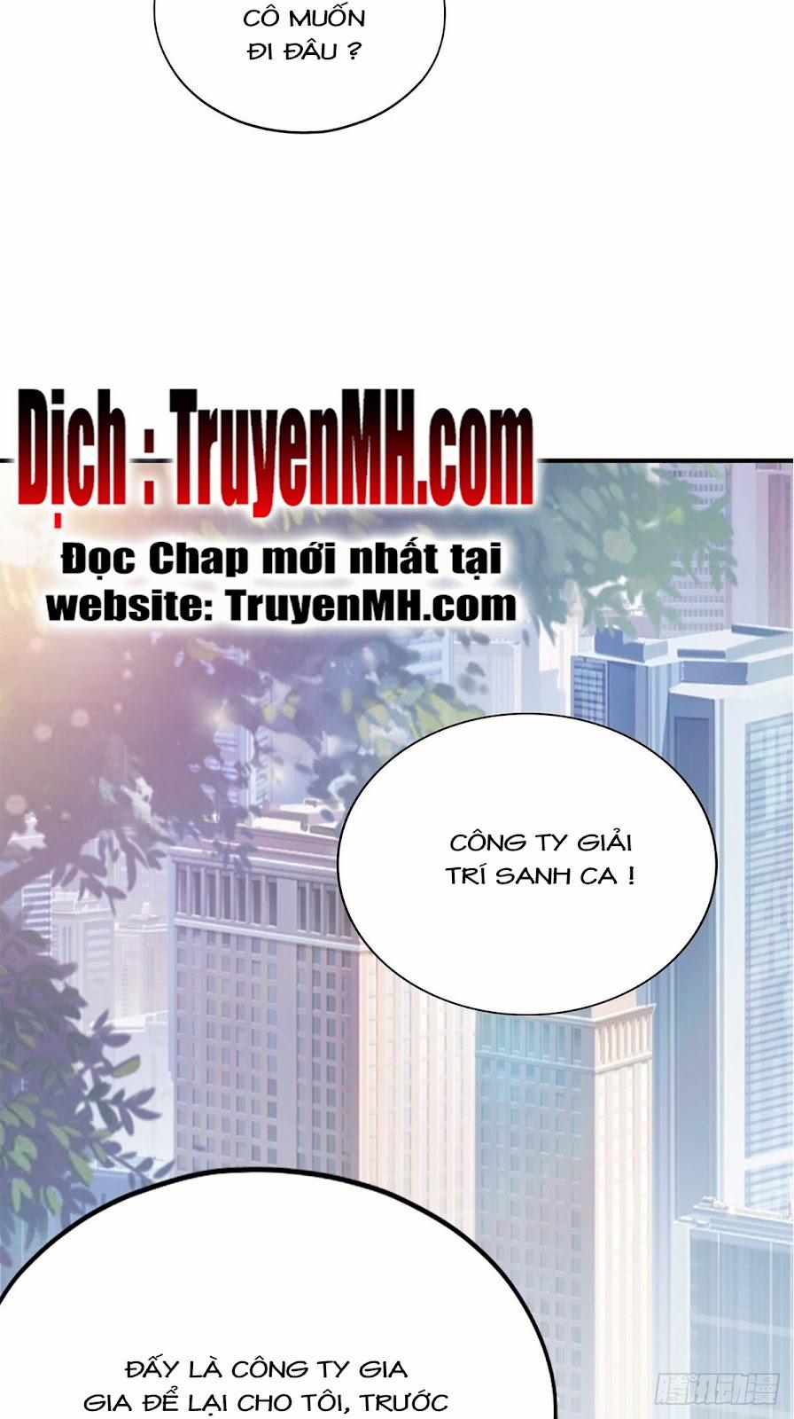 Bạo Quân Ái Nhân 45 trang 10