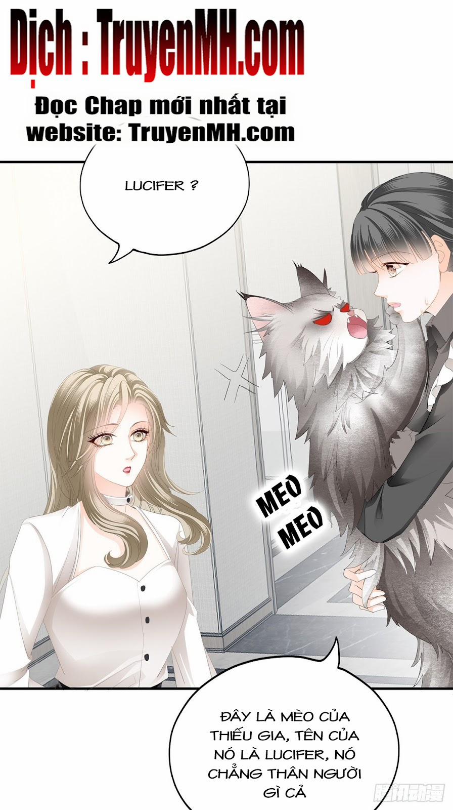 Bạo Quân Ái Nhân 45 trang 4