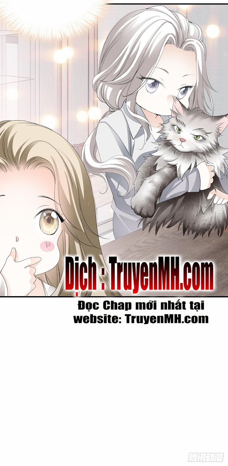 Bạo Quân Ái Nhân 45 trang 8