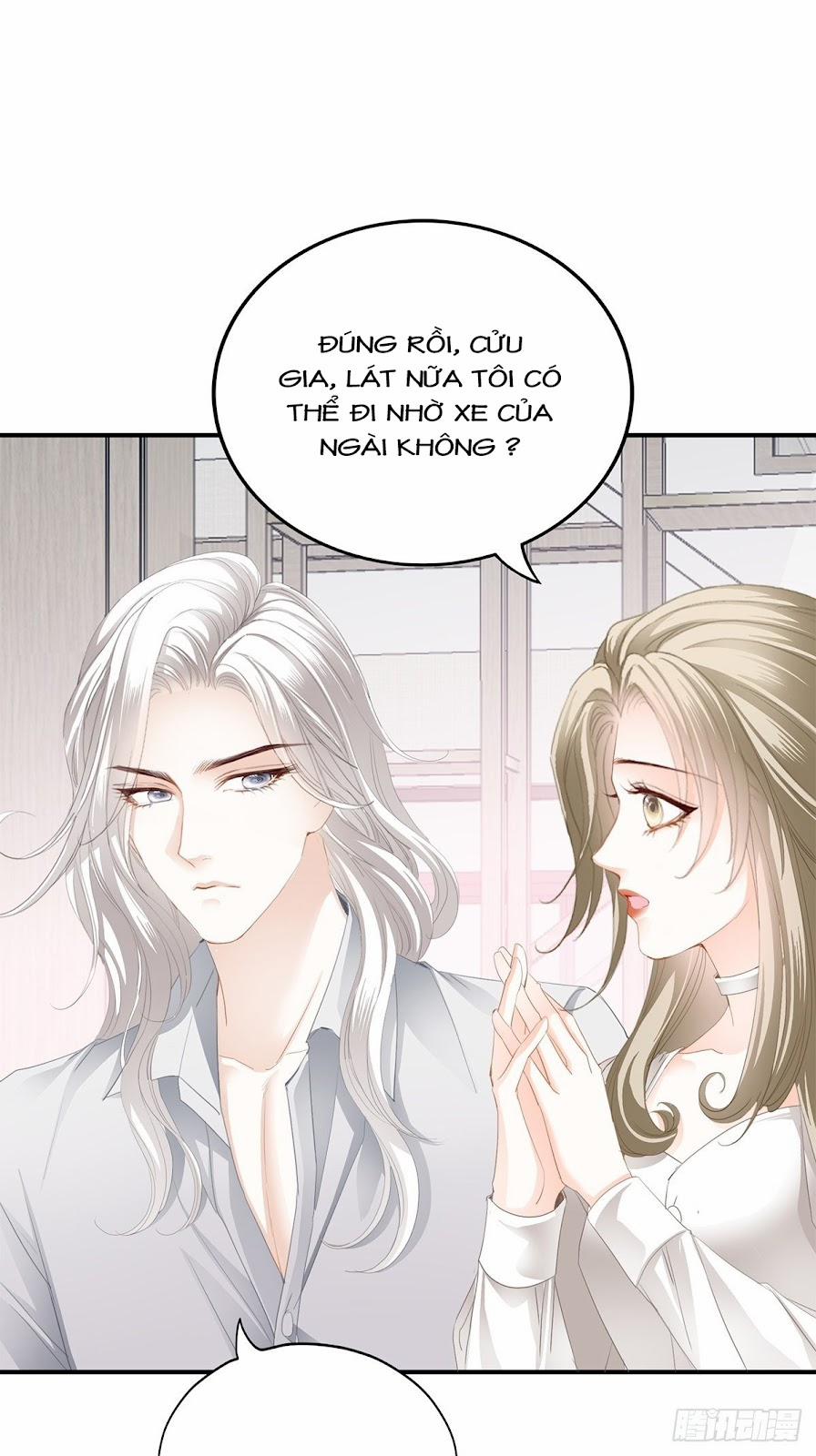 Bạo Quân Ái Nhân 45 trang 9