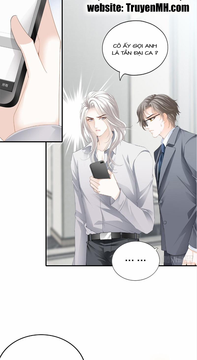 Bạo Quân Ái Nhân 46 trang 12