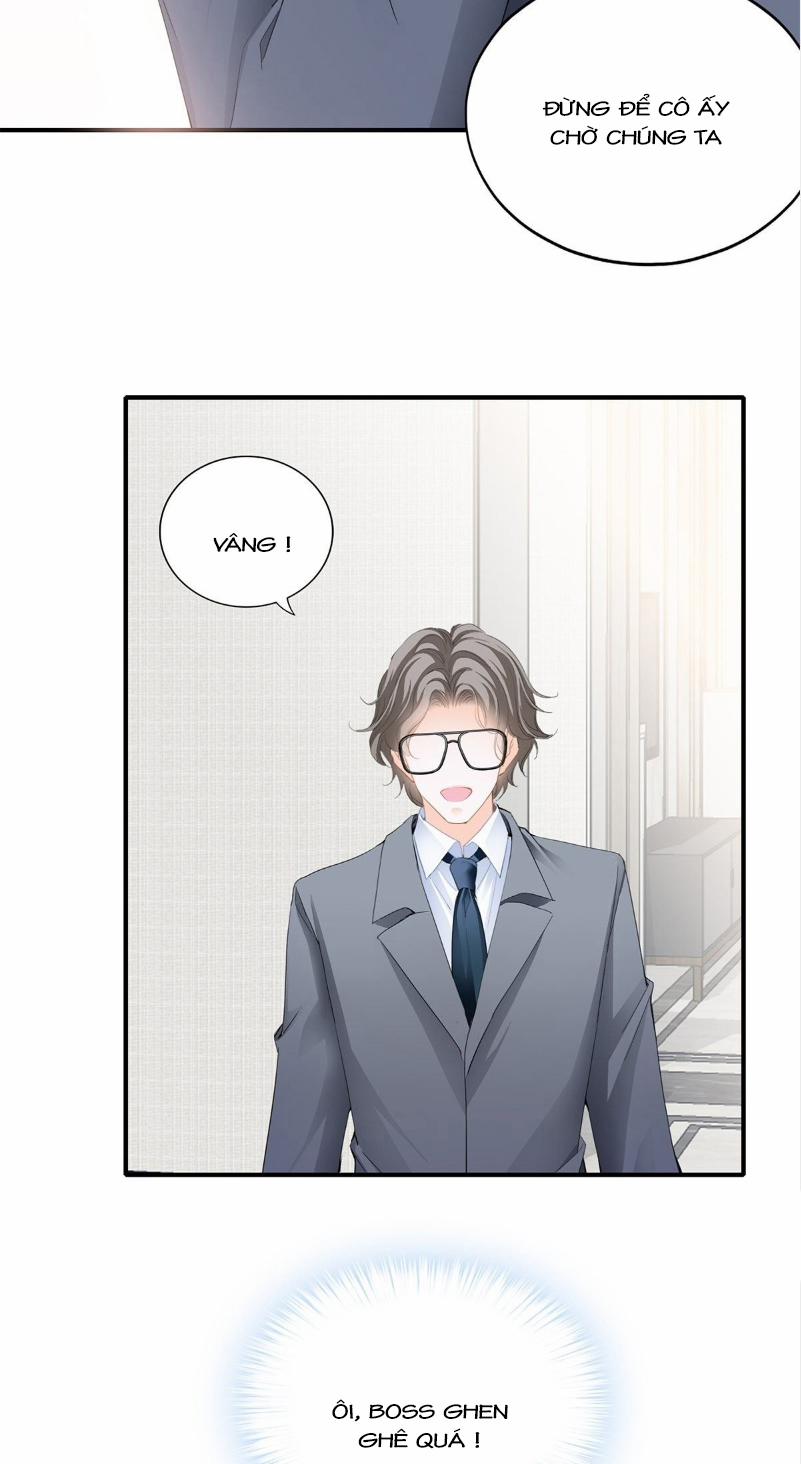 Bạo Quân Ái Nhân 46 trang 17