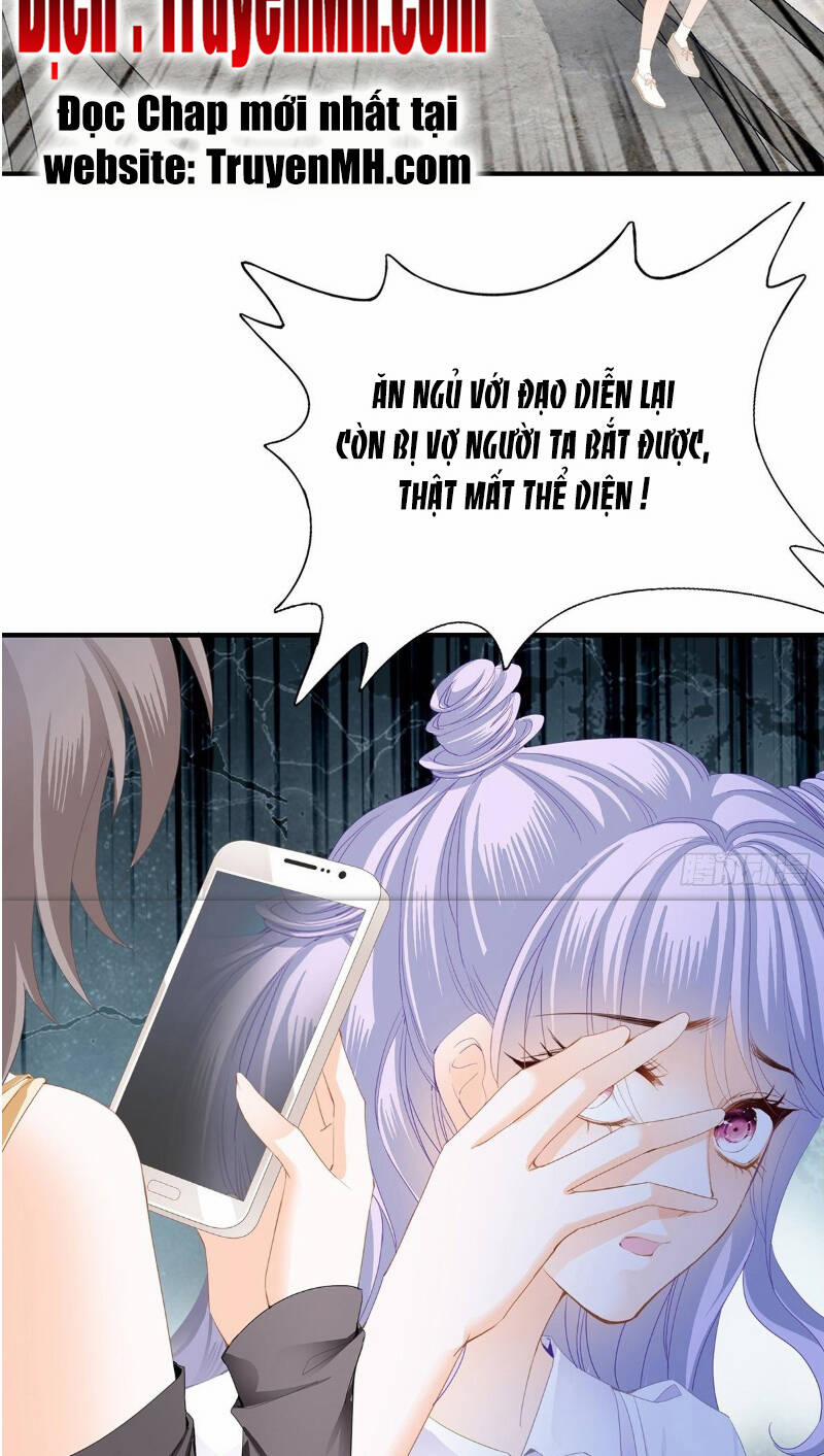 Bạo Quân Ái Nhân 47 trang 10