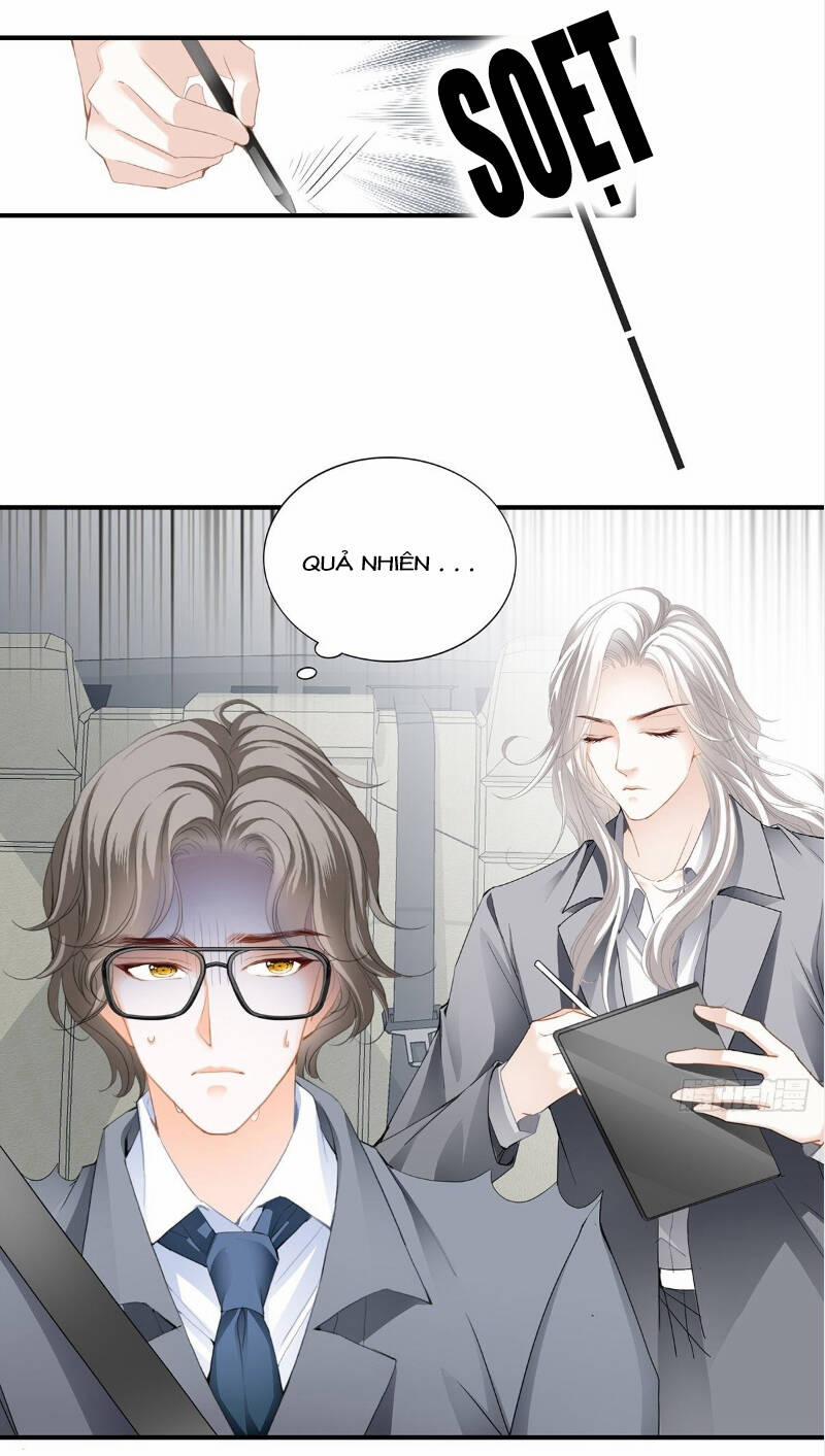 Bạo Quân Ái Nhân 47 trang 7