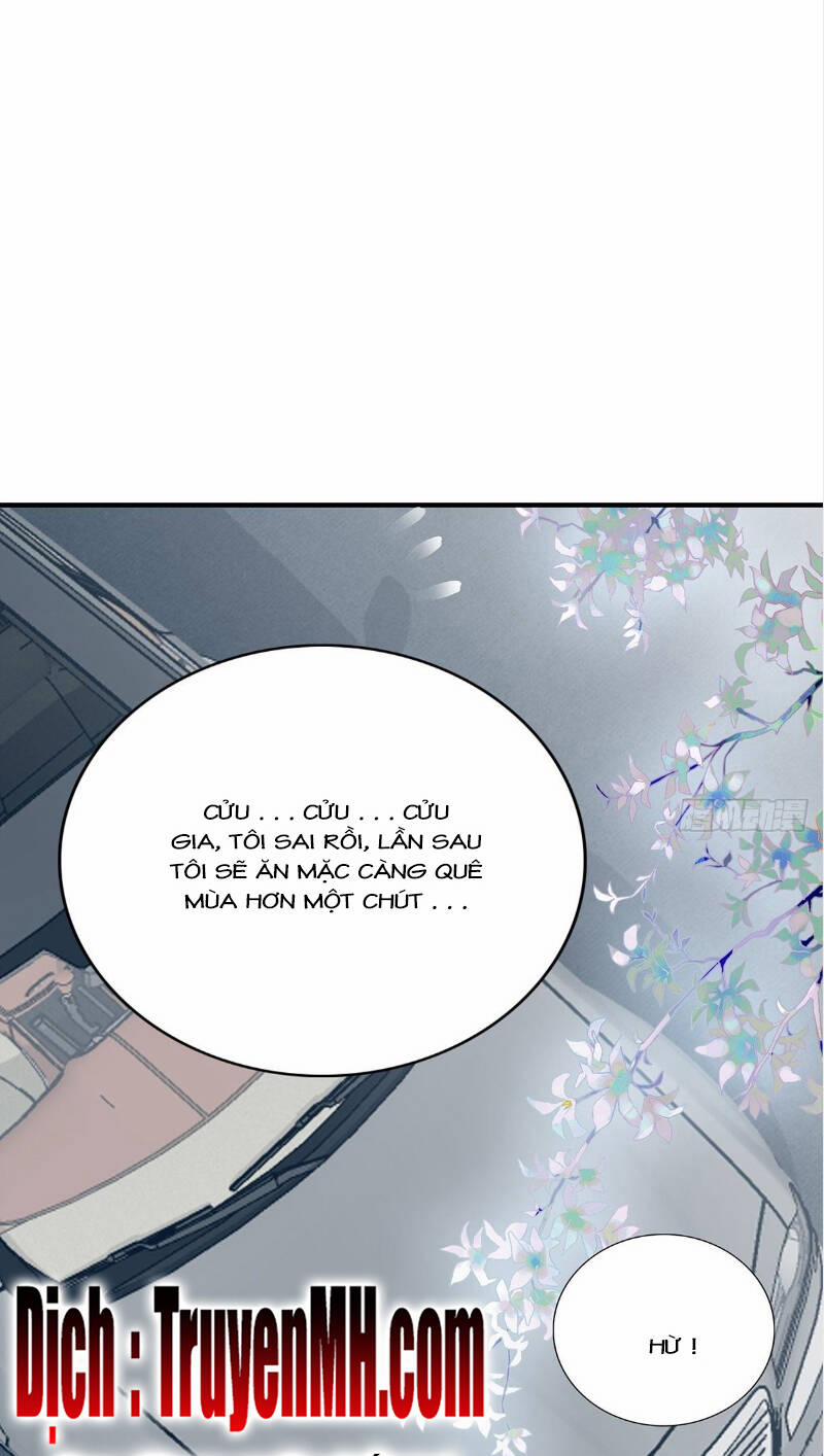 Bạo Quân Ái Nhân 47 trang 8