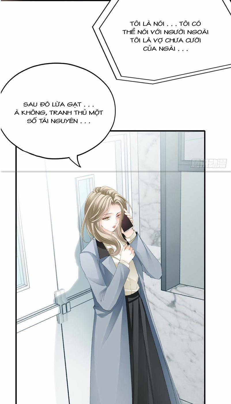 Bạo Quân Ái Nhân 49 trang 10