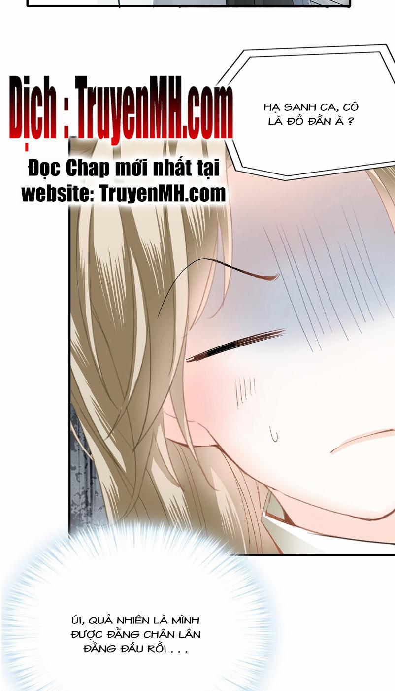 Bạo Quân Ái Nhân 49 trang 11