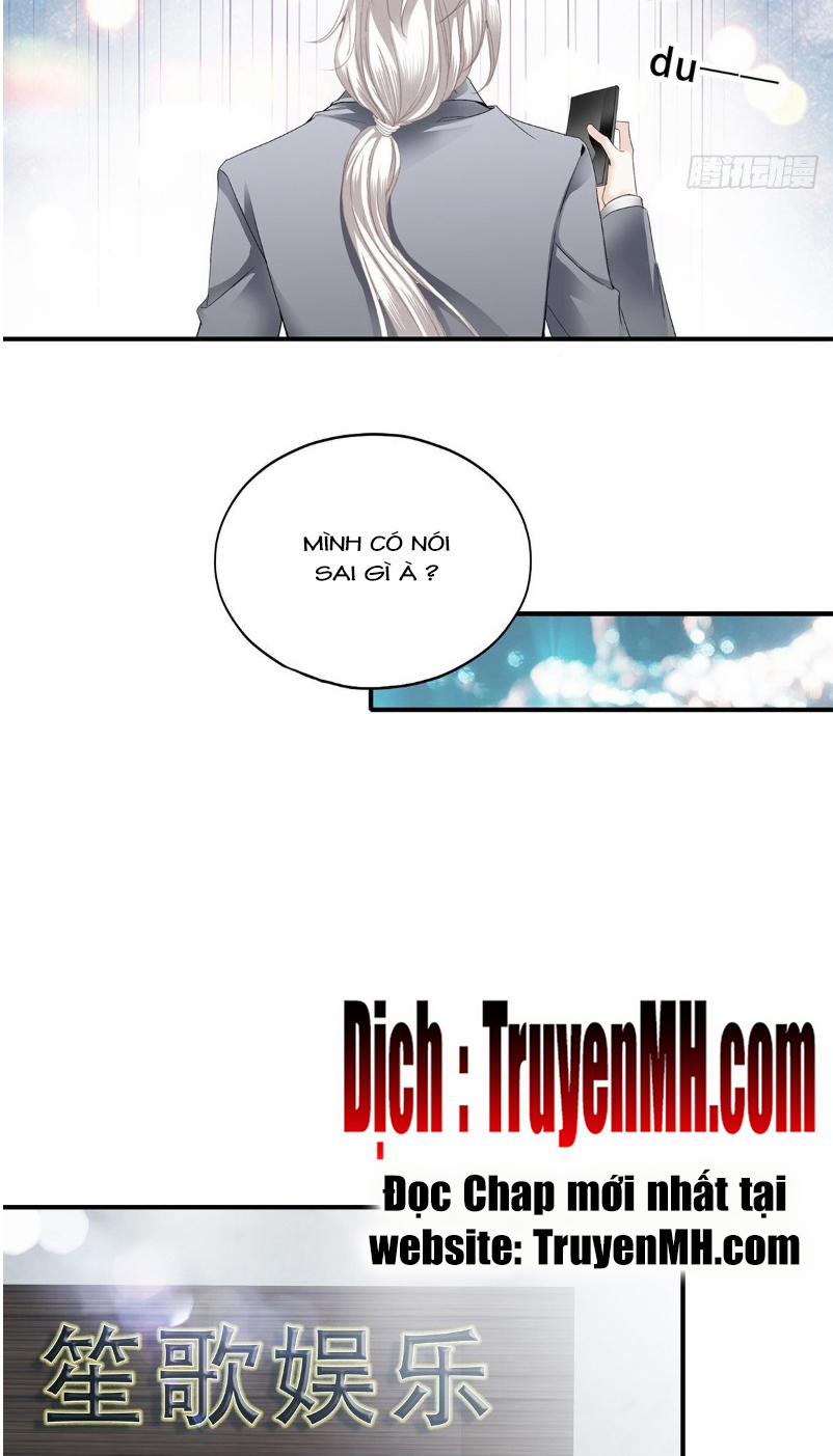 Bạo Quân Ái Nhân 49 trang 16