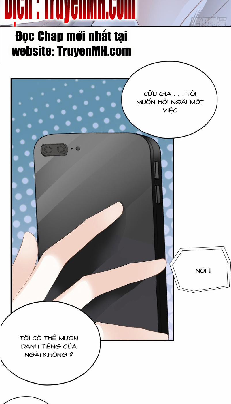 Bạo Quân Ái Nhân 49 trang 8