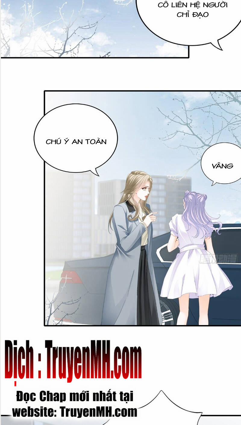 Bạo Quân Ái Nhân 51 trang 10