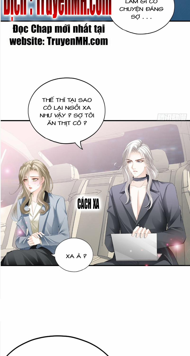 Bạo Quân Ái Nhân 52 trang 15