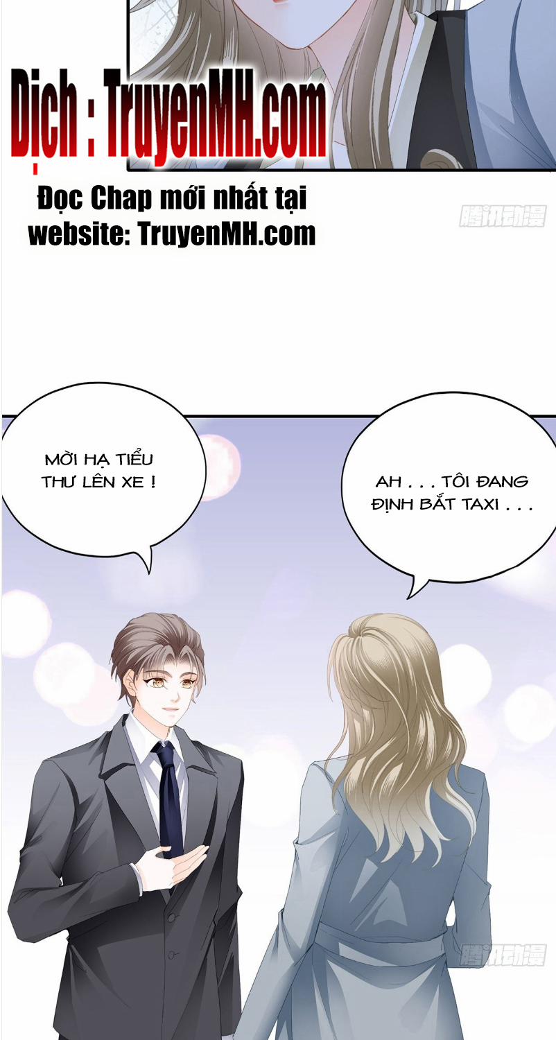 Bạo Quân Ái Nhân 52 trang 8