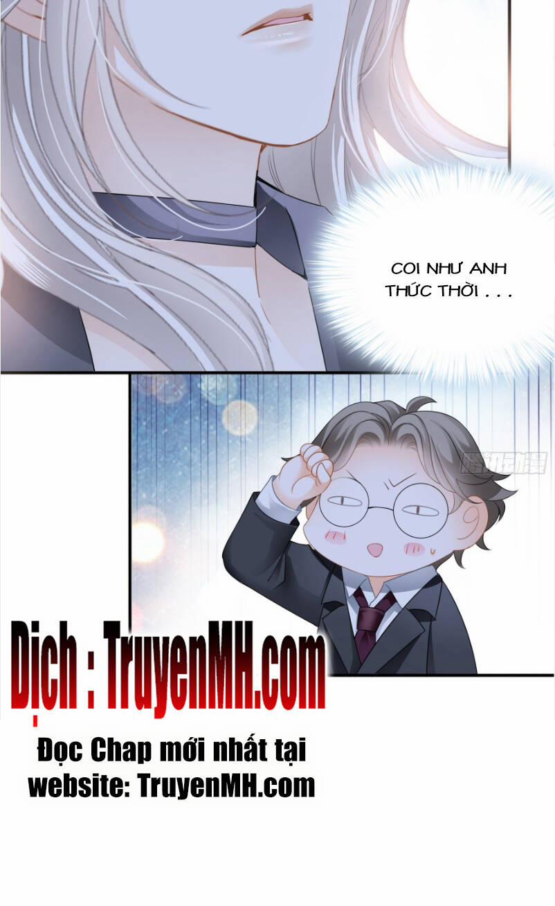 Bạo Quân Ái Nhân 53 trang 18