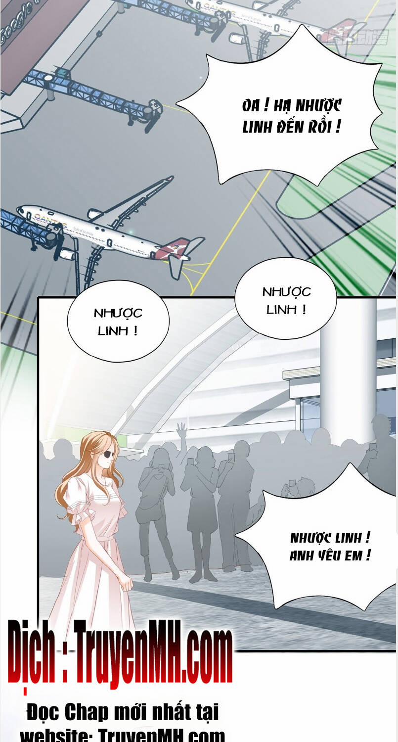 Bạo Quân Ái Nhân 55 trang 10