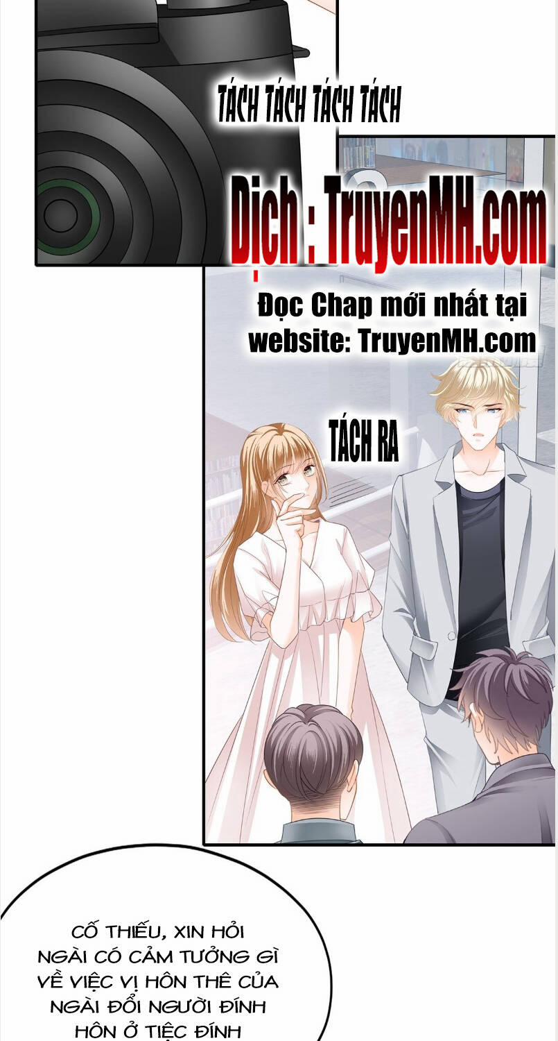 Bạo Quân Ái Nhân 55 trang 16