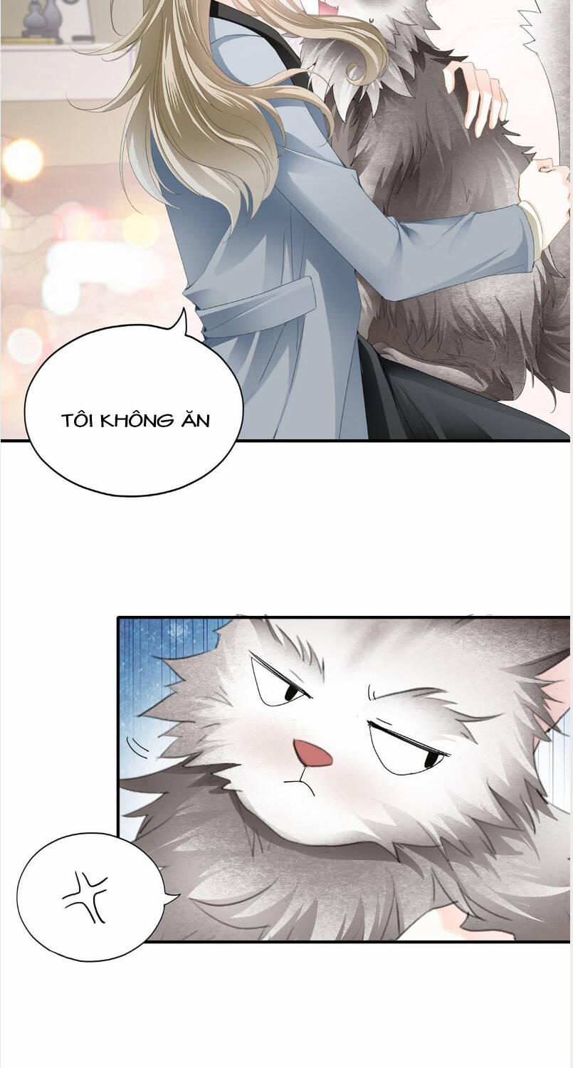 Bạo Quân Ái Nhân 55 trang 4