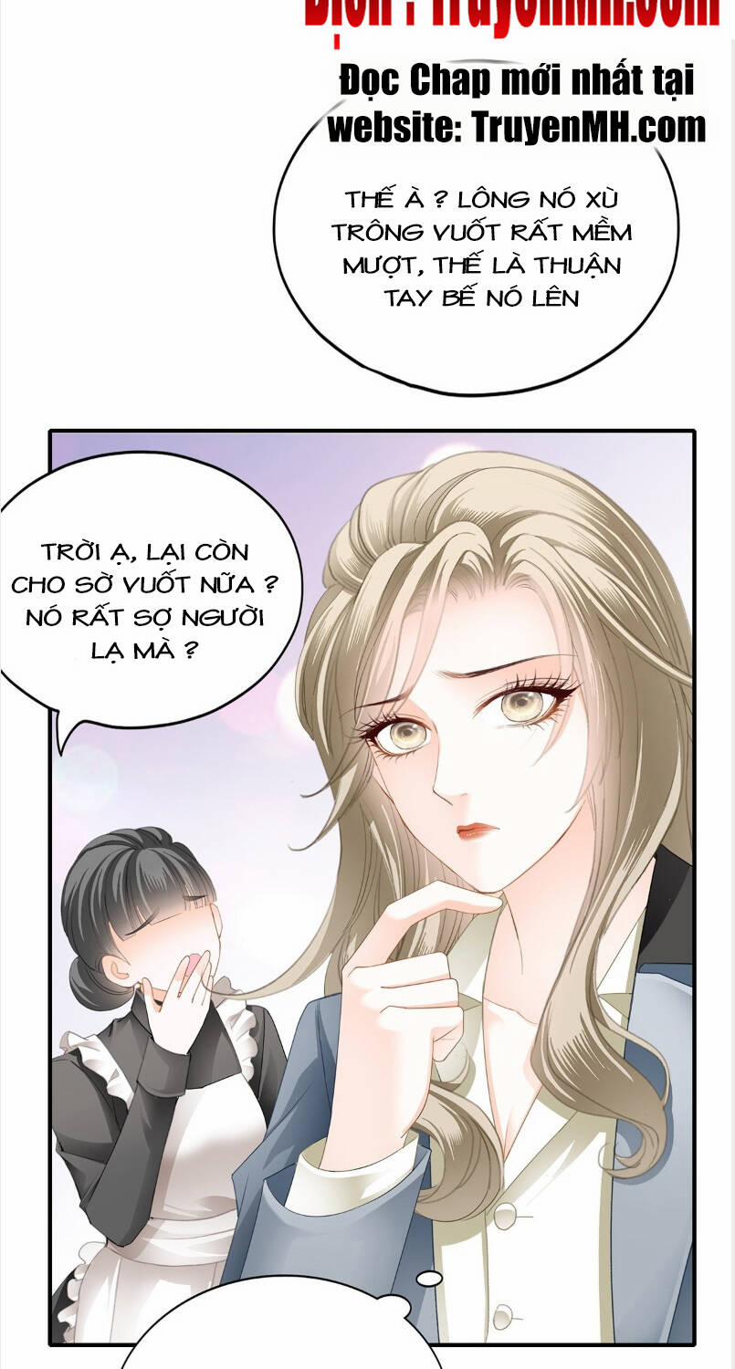 Bạo Quân Ái Nhân 55 trang 8