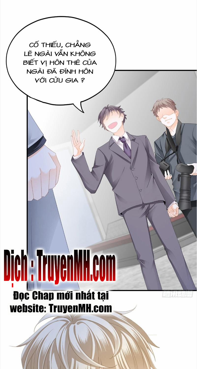 Bạo Quân Ái Nhân 56 trang 1