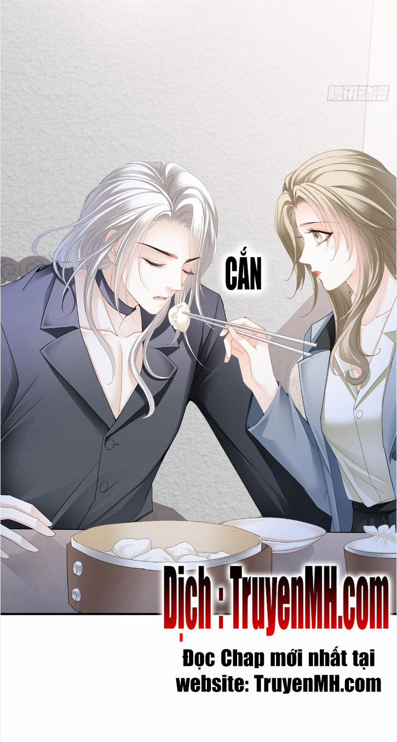 Bạo Quân Ái Nhân 56 trang 18