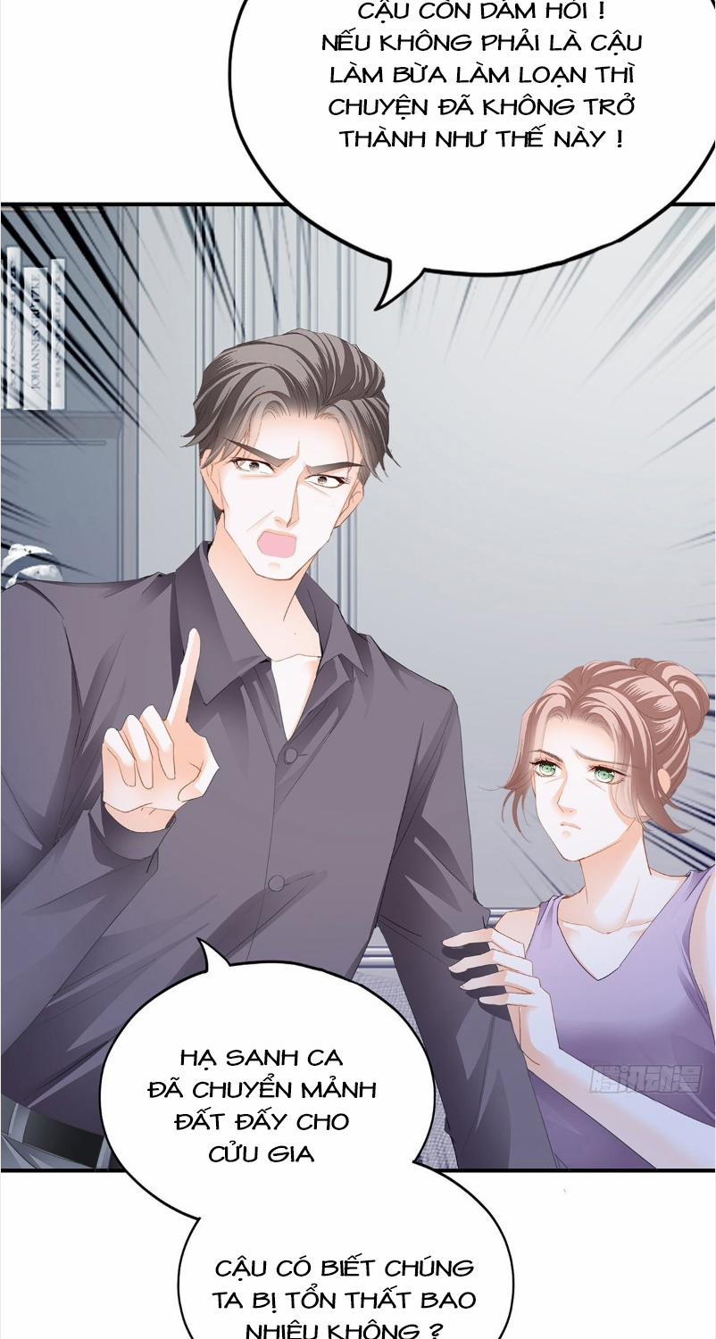 Bạo Quân Ái Nhân 56 trang 6