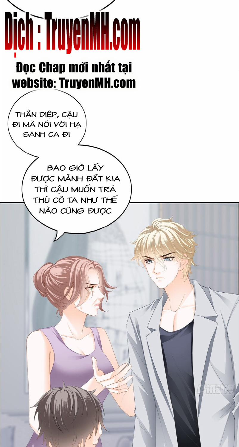 Bạo Quân Ái Nhân 56 trang 8