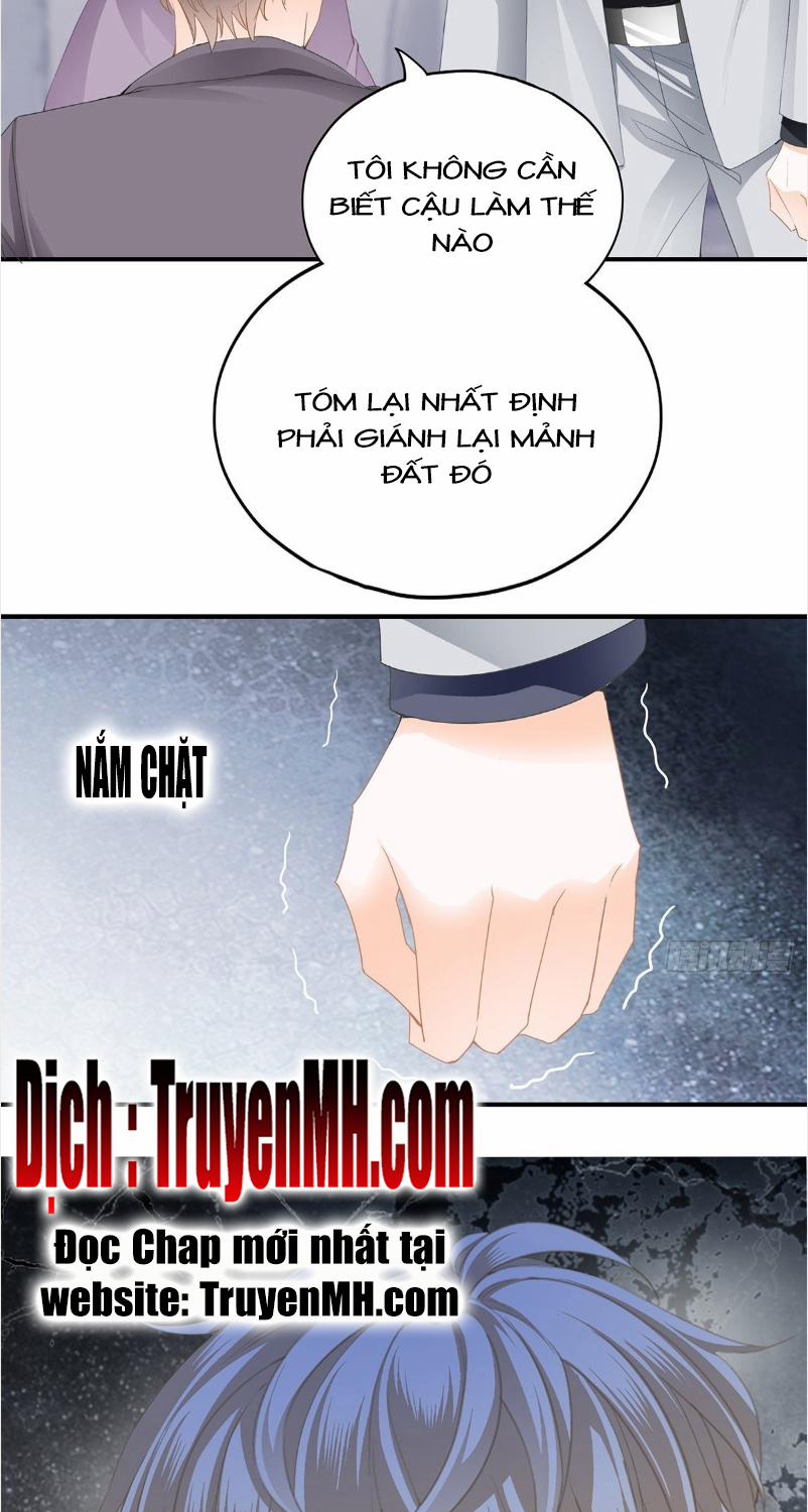 Bạo Quân Ái Nhân 56 trang 9