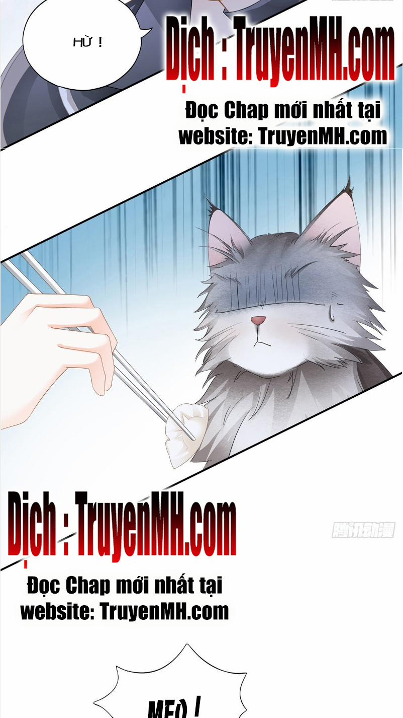 Bạo Quân Ái Nhân 57 trang 11
