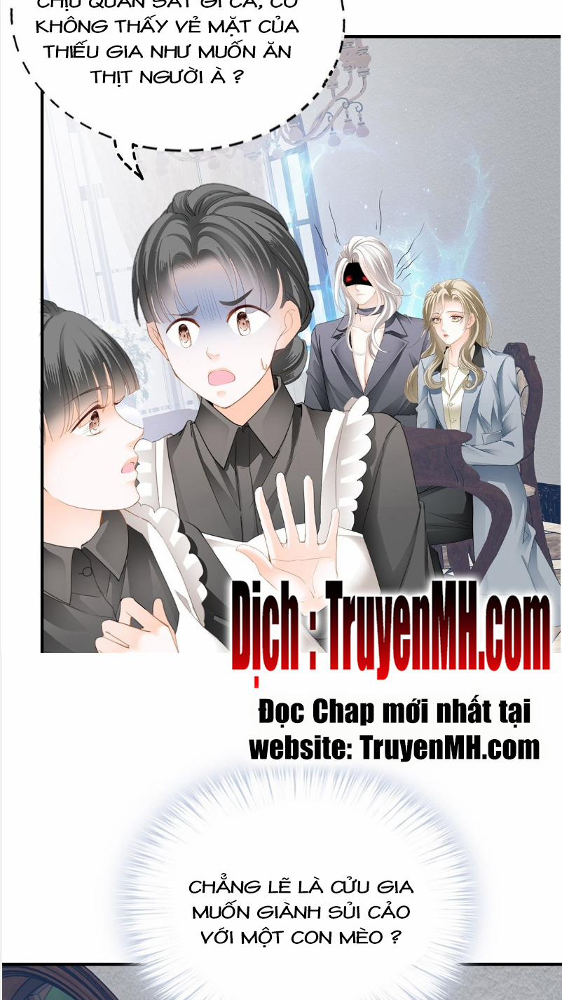 Bạo Quân Ái Nhân 57 trang 17