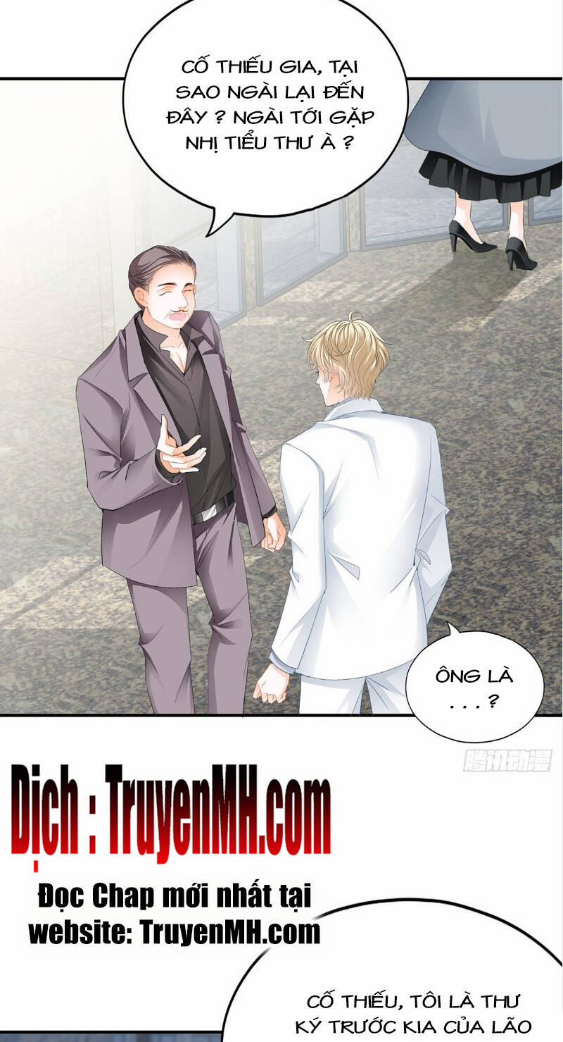 Bạo Quân Ái Nhân 58 trang 17