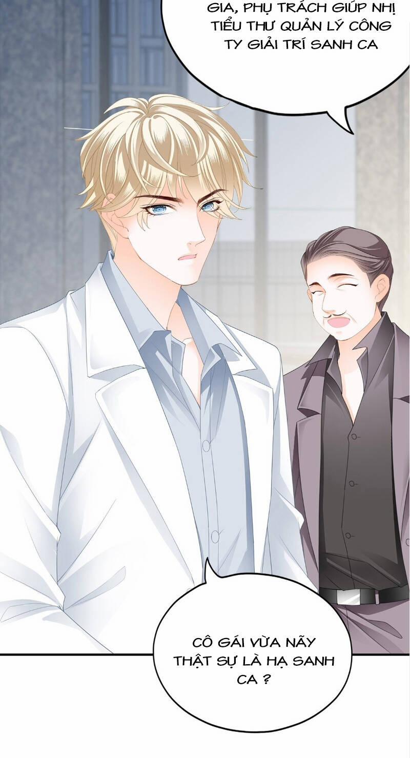 Bạo Quân Ái Nhân 58 trang 18