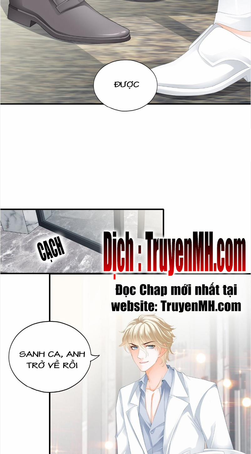 Bạo Quân Ái Nhân 59 trang 5