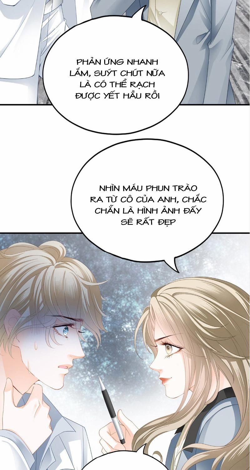 Bạo Quân Ái Nhân 60 trang 11