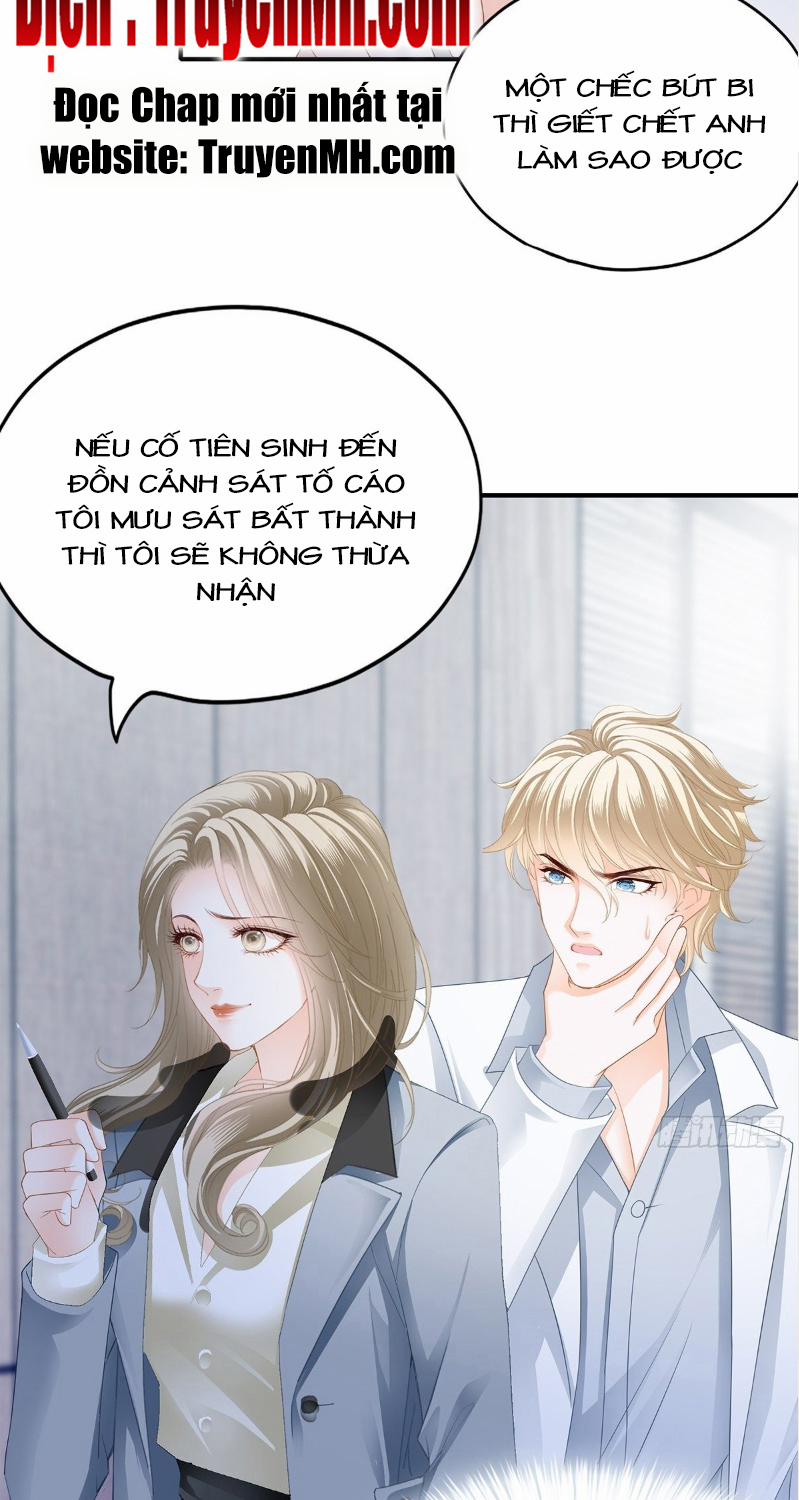 Bạo Quân Ái Nhân 60 trang 13