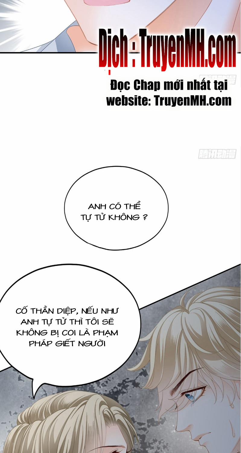 Bạo Quân Ái Nhân 60 trang 15