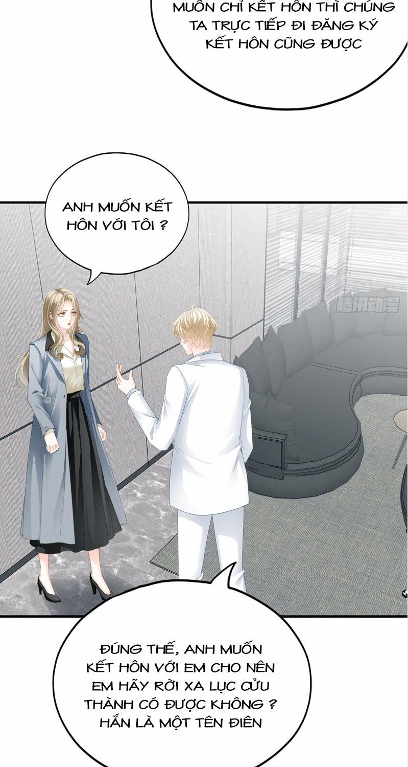 Bạo Quân Ái Nhân 60 trang 7