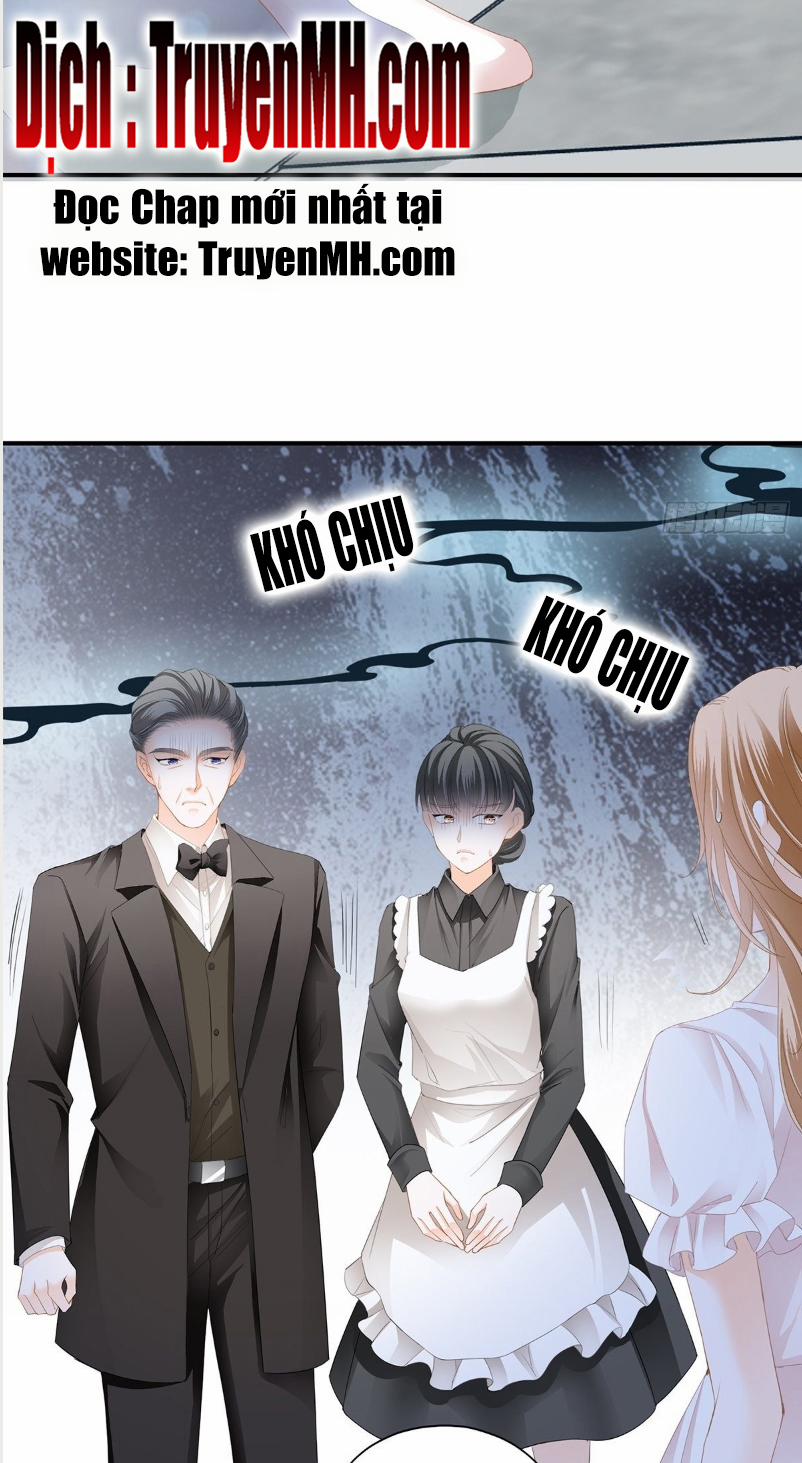 Bạo Quân Ái Nhân 62 trang 11