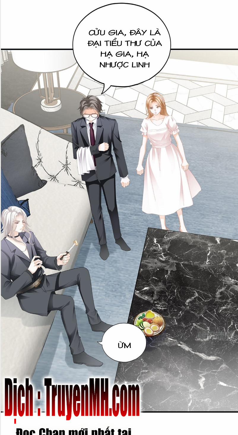 Bạo Quân Ái Nhân 62 trang 16