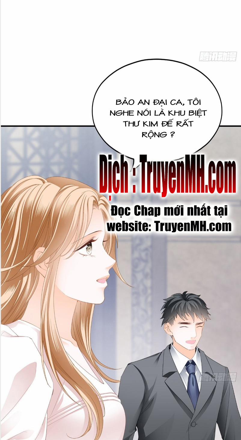 Bạo Quân Ái Nhân 62 trang 3