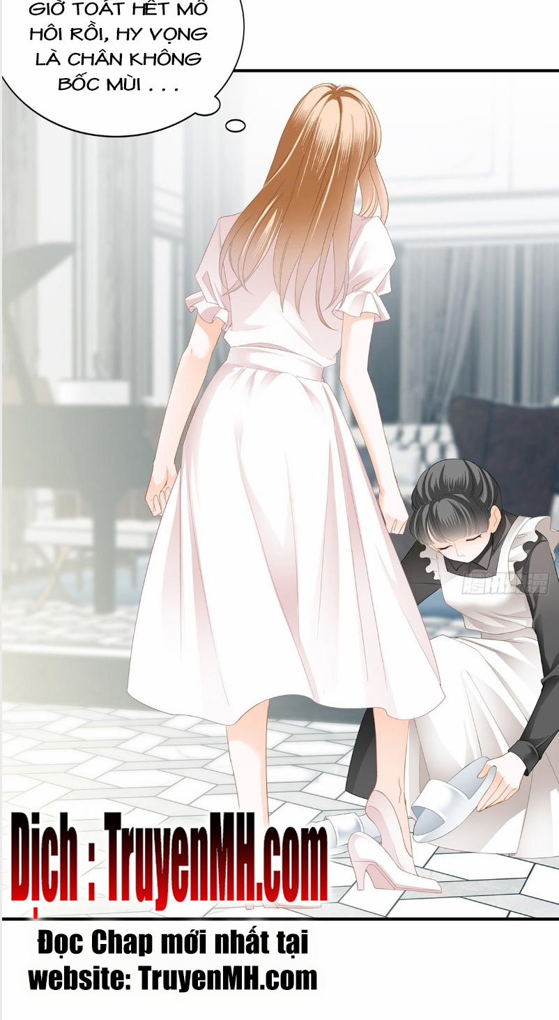 Bạo Quân Ái Nhân 62 trang 9