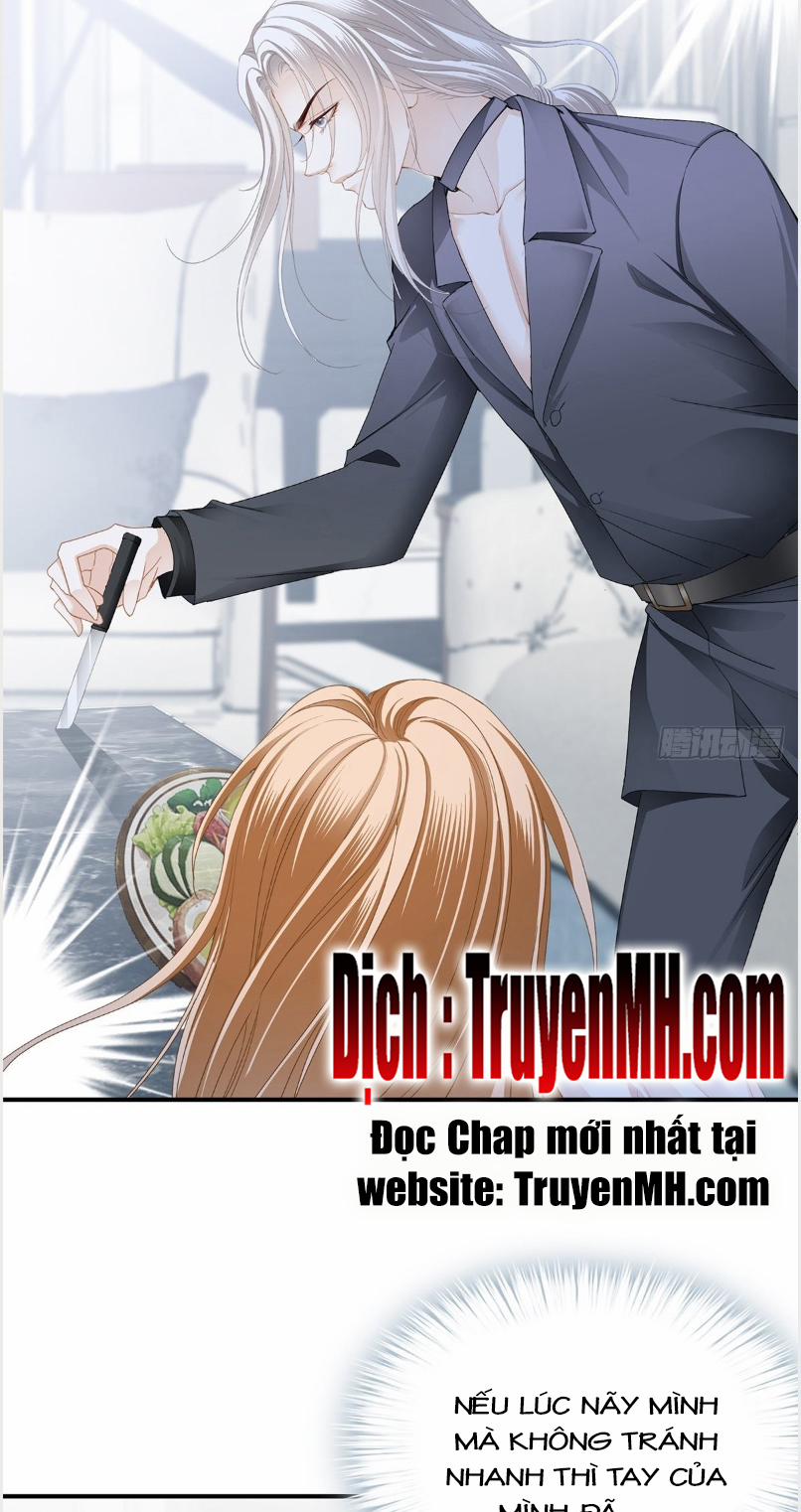 Bạo Quân Ái Nhân 63 trang 10