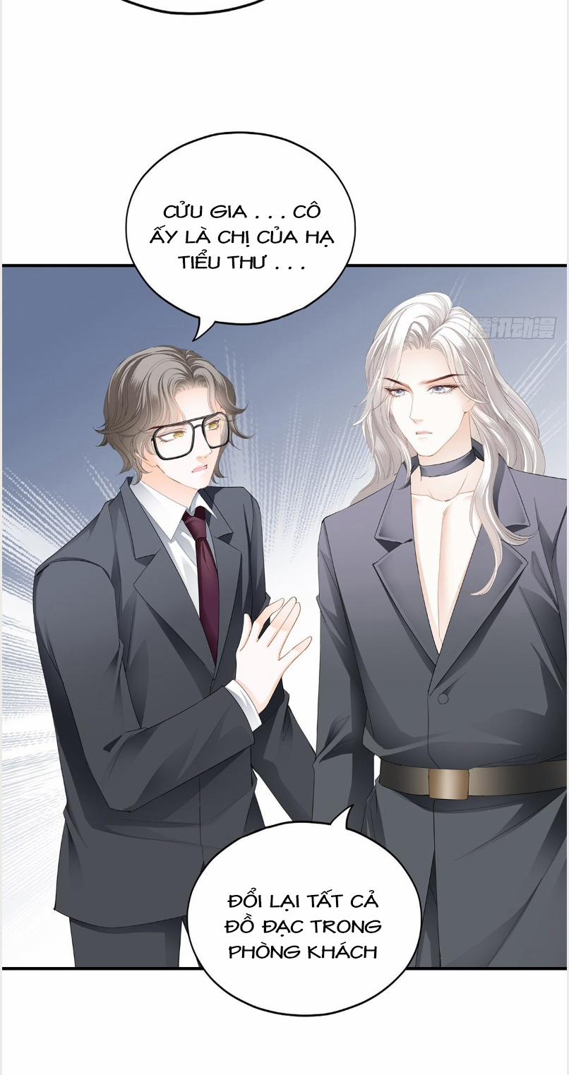 Bạo Quân Ái Nhân 63 trang 13