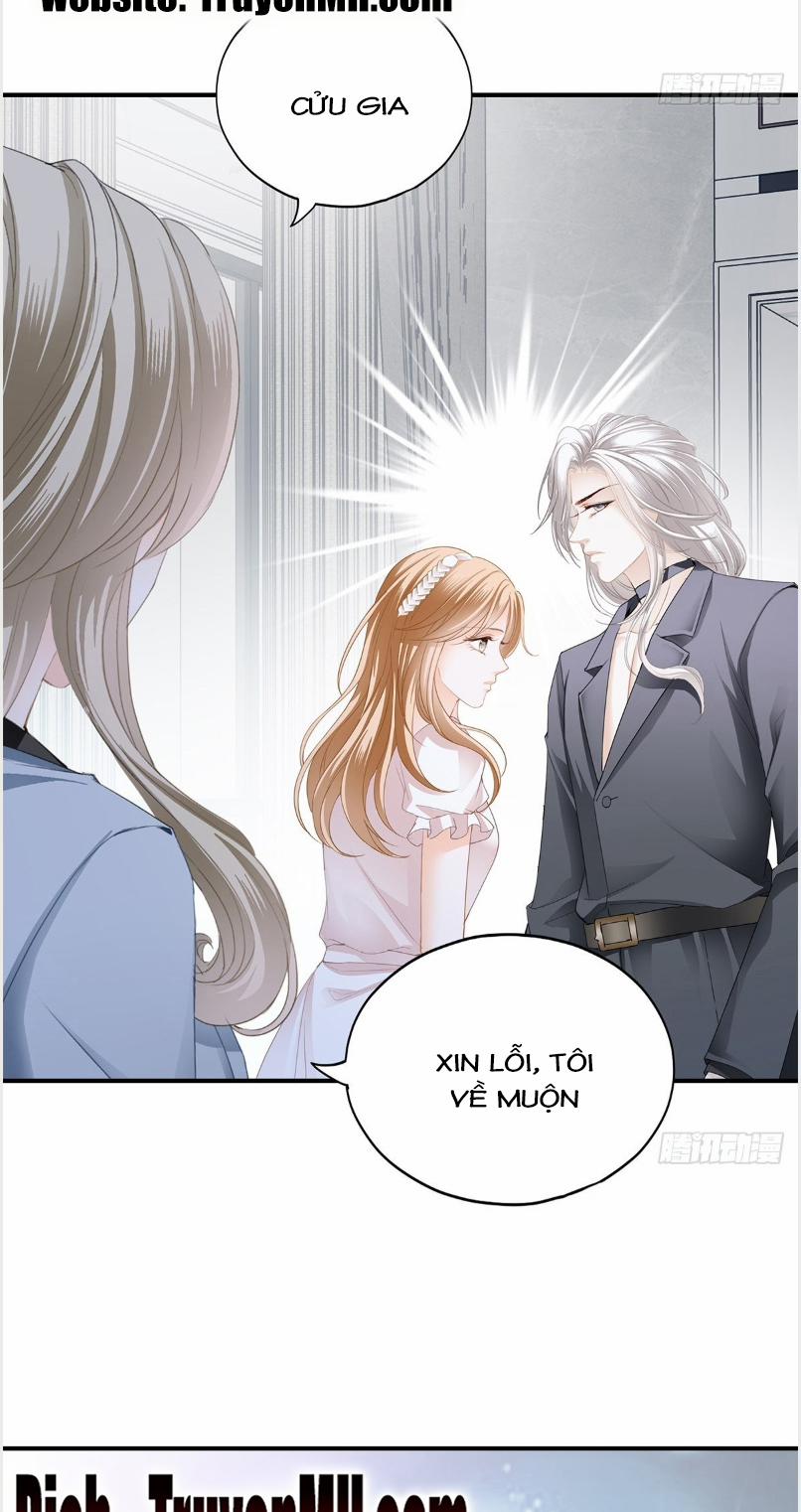 Bạo Quân Ái Nhân 63 trang 17