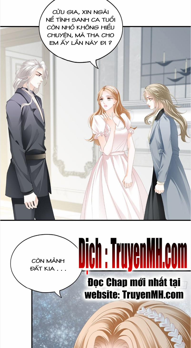 Bạo Quân Ái Nhân 64 trang 10