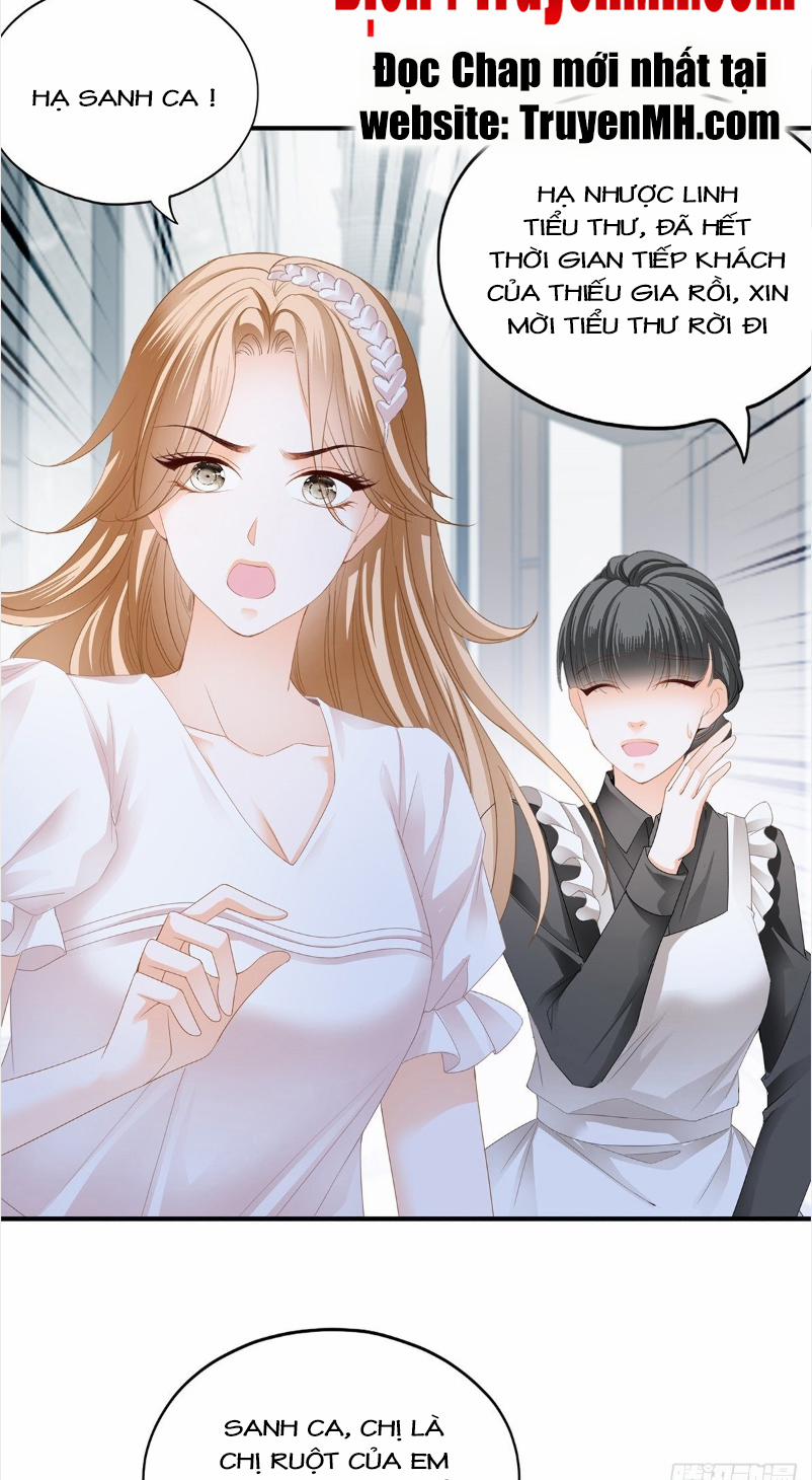 Bạo Quân Ái Nhân 64 trang 16