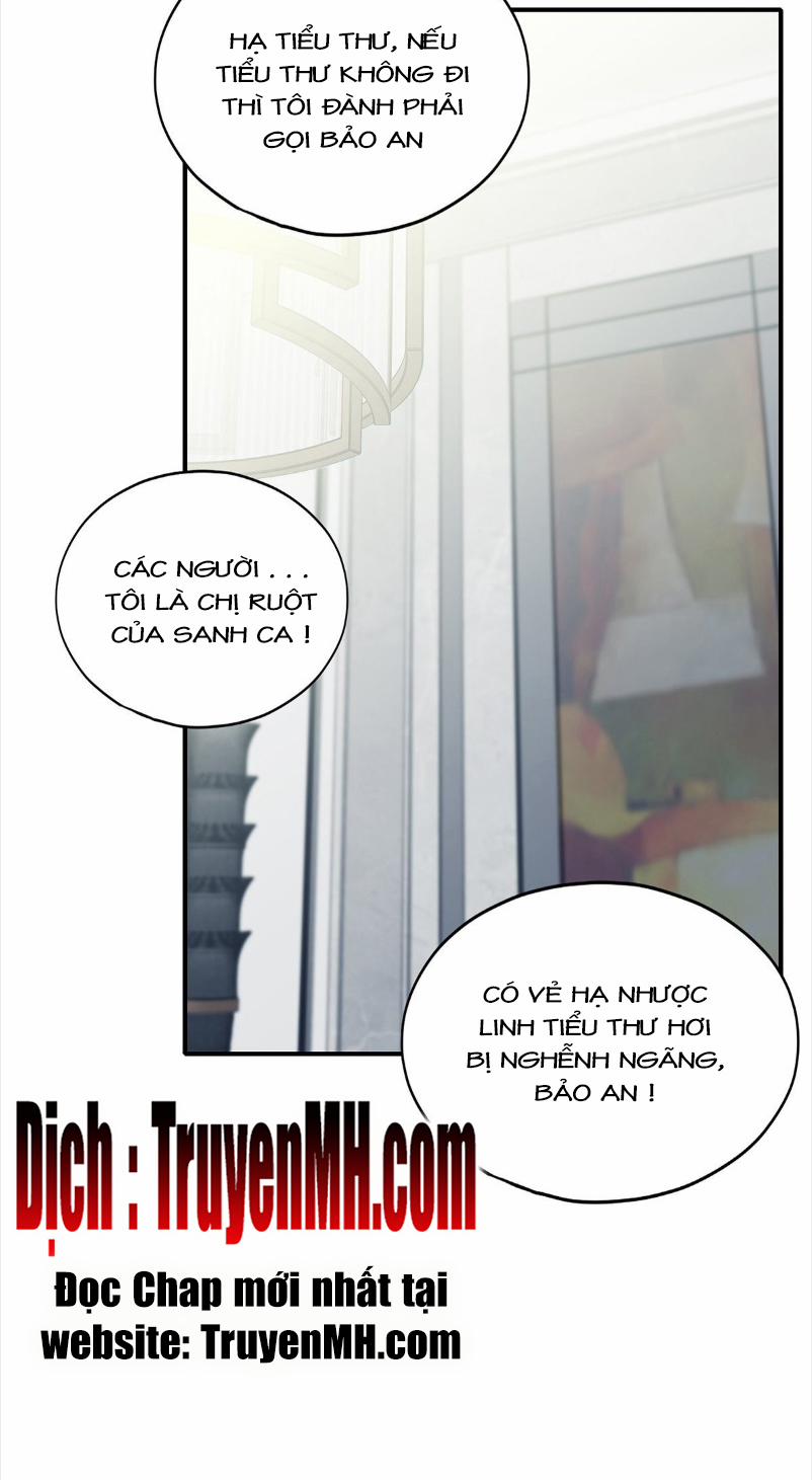 Bạo Quân Ái Nhân 64 trang 18