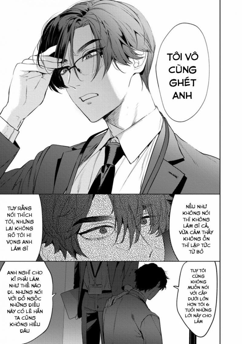 Báo Săn Nơi Công Sở 1 trang 11