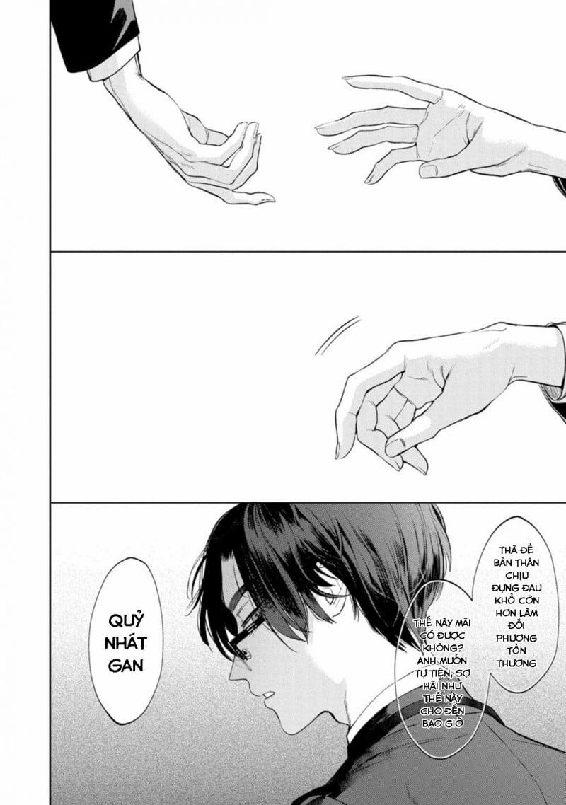 Báo Săn Nơi Công Sở 1 trang 12